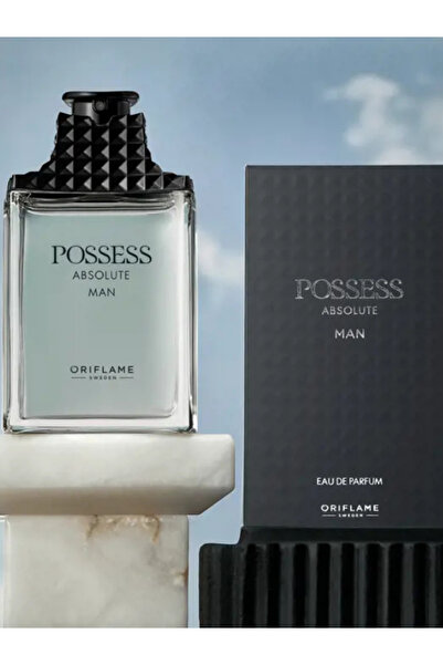 Oriflame Possess Absolute Man Odunsu Erkek Kokusu Edp 45357