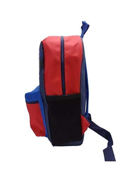 SPIDERMAN Children's Preschool Mother School Bag with Spiderman Figure