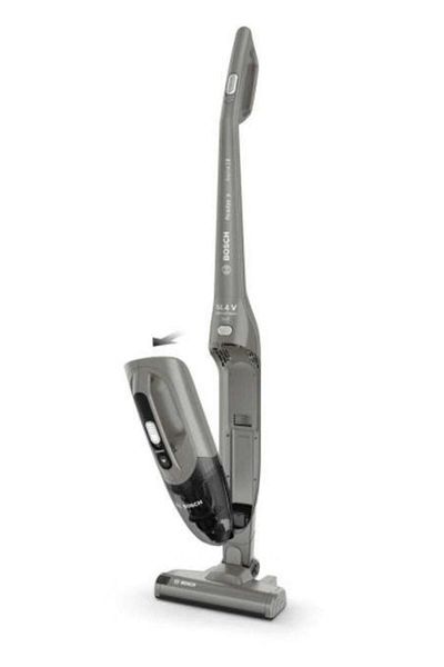 Bosch Aspirator vertical Bosch Serie2 BBHF214G, 14,4 V, 0,4 L, Autonomie 35 min (Gri)