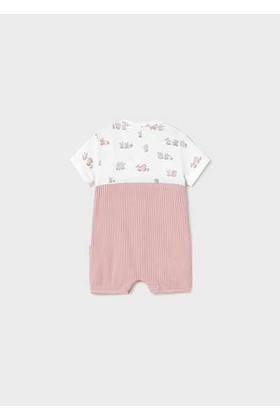 MAYORAL Baby Newborn Jumpsuit