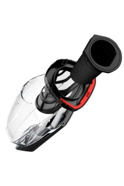 Bosch Aspirator vertical Bosch BBHF214R, 14,4 V, 0,4 L, Autonomie 35 min (Rosu)