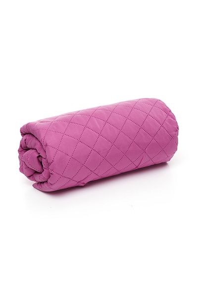 Home Still TRAFFIC DOUBLE BLANKET 200x220 CM, LILAC