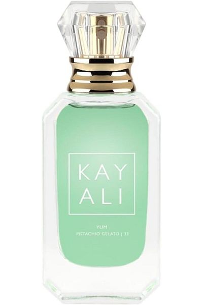 HUDA KAYALI Yum Pistachio | 33 - Eau de Parfum Intense 0.33 oz / 10 ml