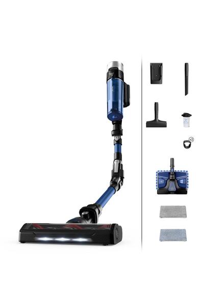 TEFAL Aspirator vertical Tefal X-FORCE FLEX 9.60 TY20C4WO, Autonomie 45 minute