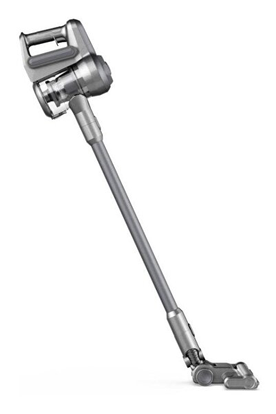 AEON Αναρροφητήρας κάθετος AENO SC1, 500 ml, 15.000 Pa, 50W, Perie Turbo, Filtru MIF lavabil (Gri)