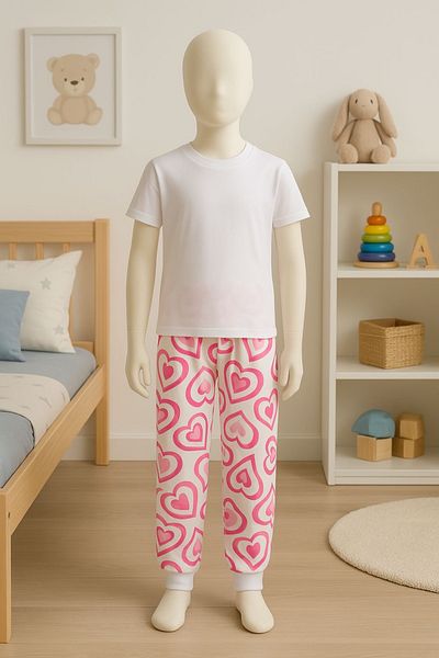 MAYSSTORE Partea de jos a pijamalei pentru copii