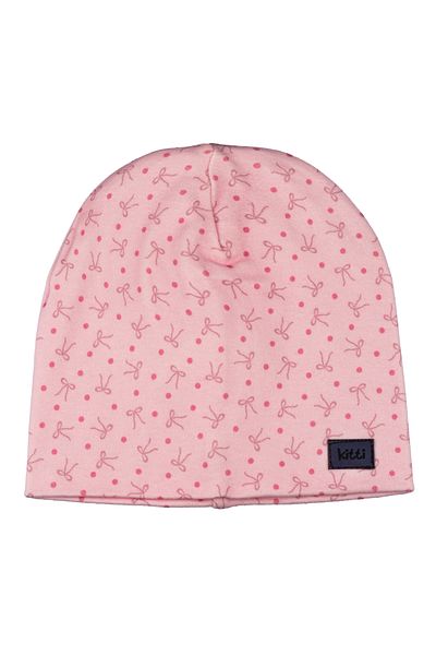 Aware Time Kitti 0-12 Months Baby Girl & Child Cotton Combed Beanie