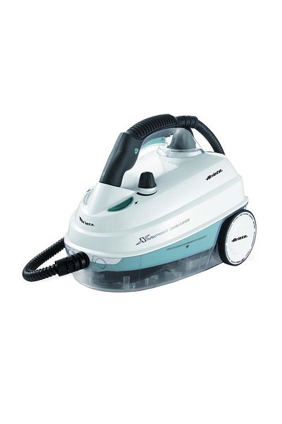 ARIETE Steam cleaner XvaporDeluxe 4146 Ariete, 1500 W, 1.6 l, 5 bar, White/Blue
