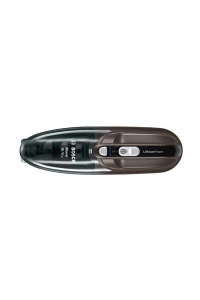 Bosch Aspirator de mana Bosch Move BHN16L, 0.3 L, 16 V (Negru)