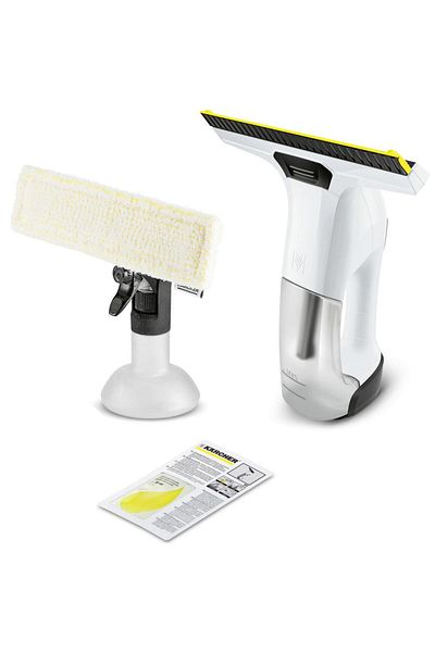 Karcher Aspirator de geamuri Karcher, 1.633-741.0, WV 6, Li-Ion, rezervor 0.15 L