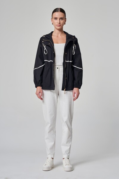 UTOPIAN Kapüşonlu Mont