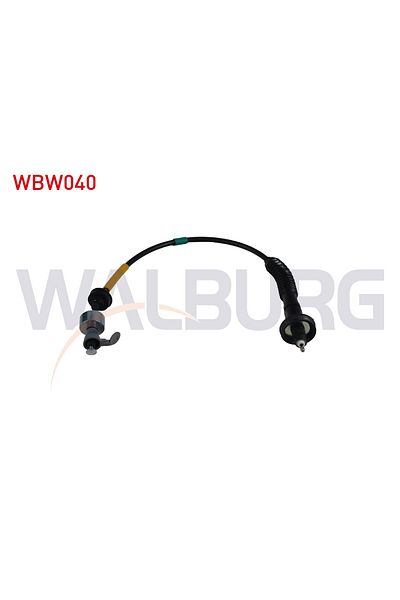 parcaplus Hand Brake Wire Rear Saft With Disc Fit Line (323) 1.4t-jet 1.6 Mjt 2007-