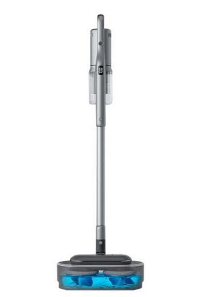 Roidmi Aspirator vertical fara fir cu mop Roidmi X30 VX, 150 W, 0.55 L (Negru/Argintiu)