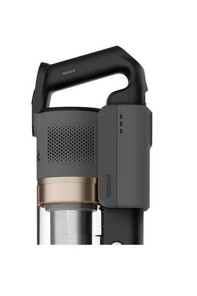 Levoit Aspirator vertical fara fir LEVOIT V200, Autonomie 50 Min, Iluminare LED, 180W, Container 0.75 L