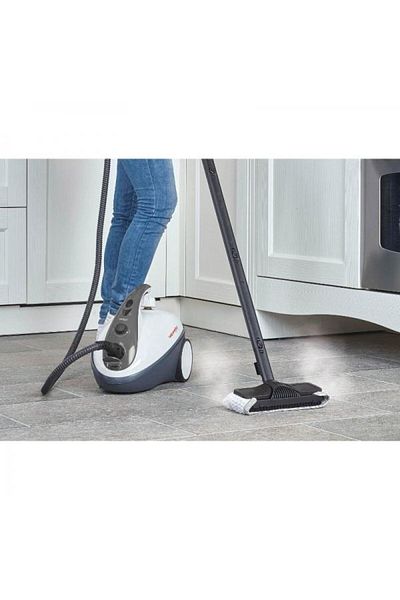 Polti Aparat de curatat cu aburi Polti Vaporetto Smart 30_S PTEU0267, 1800 W, 3 bari, 1.6 l, Alb