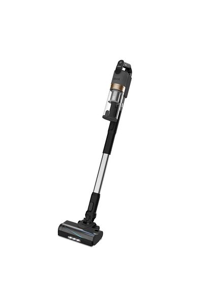 Levoit Aspirator vertical fara fir LEVOIT V200, Autonomie 50 Min, Iluminare LED, 180W, Container 0.75 L