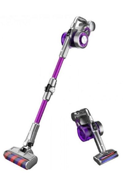 Jimmy Aspirator vertical fara fir JIMMY JV85 Pro, 600 W, 0,6 L (Mov/Gri)