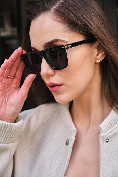 Monvago Mv 23042 Black Women's Sunglasses