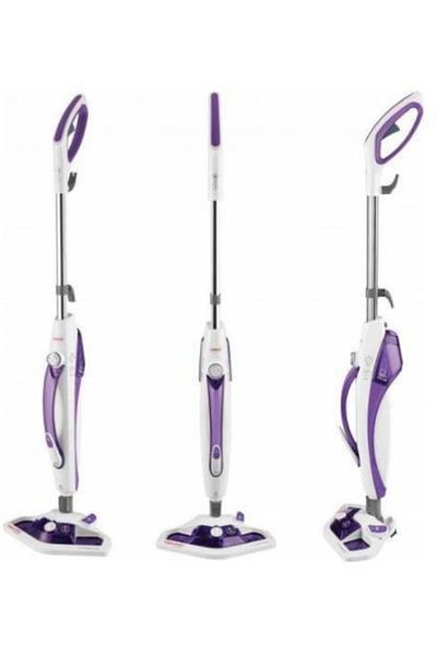 Polti Aparat de curatat cu abur Polti Vaporetto SV 440 PTEU0274, 1500W, Hygiene (Alb-Mov)