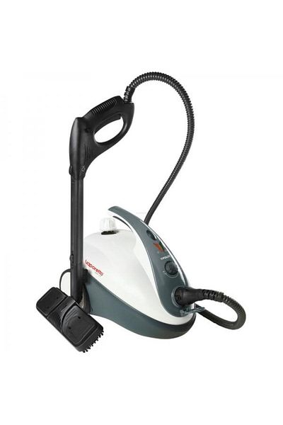 Polti Aparat de curatat cu aburi Polti Vaporetto Smart 30_S PTEU0267, 1800 W, 3 bari, 1.6 l, Alb