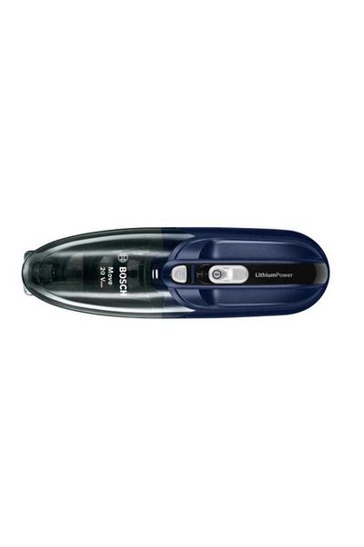 Bosch Aspirator de mana Bosch Move BHN20L, 0.3 L, 20 V (Albastru)