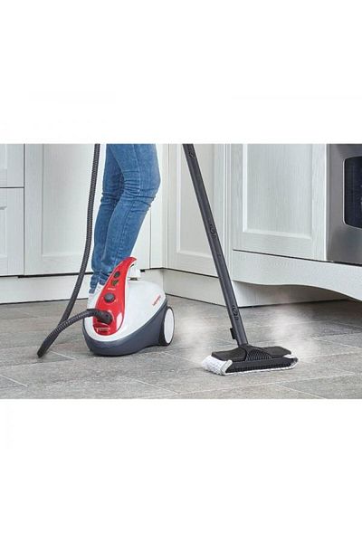 Polti Polti Vaporetto Smart 30_R PTEU0268 steam cleaner, 1800 W, 3 bar, 1.6 l, Red