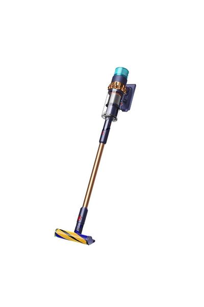 DYSON Aspirator vertical fara fir Dyson Gen5 Detect Absolute 447002-01, autonomie 70 de minute