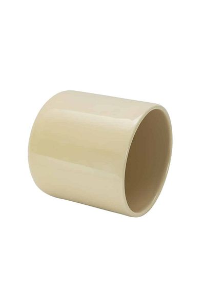 Cesiro Pot 13 x 12 cm Light cream