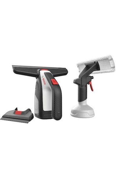 Bosch Aparat de curatat geamuri Bosch GlassVAC, 30 min, 0.1 L (Negru/Gri)
