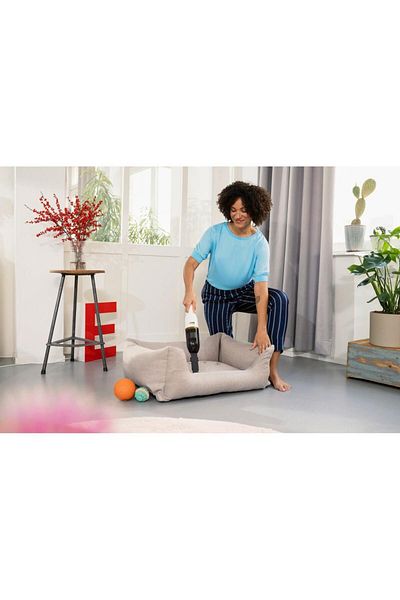 Karcher Aspirator compact Karcher CVH 2, 7,2 V, 70 W (Alb)