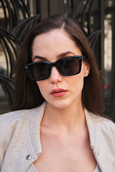 Monvago Mv 23002-1 Siyah Kadın Güneş Gözlüğü