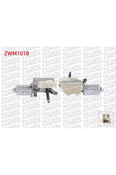 Genel Markalar SILECEK MOTORU ARKA 12V FIAT PALIO 1996-2002