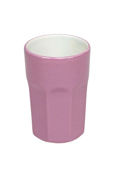 Cesiro 120 ml glass with Lavender Purple pattern, Cesiro