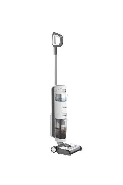 Tineco Aspirator vertical Tineco iFloor Breeze, 190 W, 0,5 L, Autonomie 20 min (Alb/Gri)