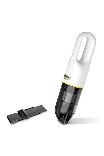 Karcher Aspirator compact Karcher CVH 2, 7,2 V, 70 W (Alb)