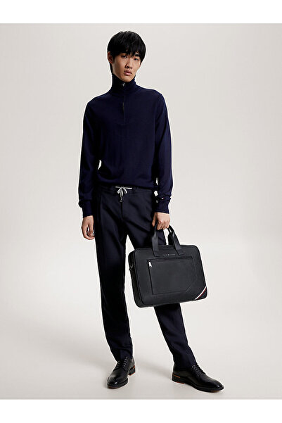 Tommy Hilfiger TH CENTRAL SLIM COMPUTER ÇANTA