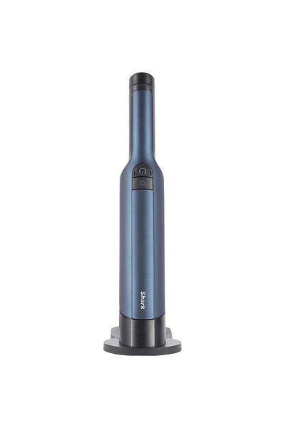 Shark Aspirator de mana Shark WV270EU, 160W, 105 ml, autonomie 15 min, Albastru