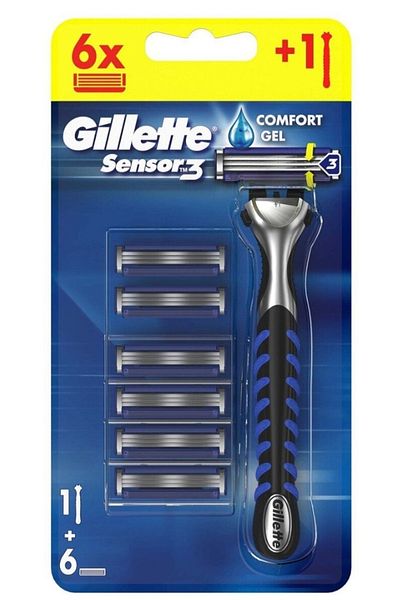 Gillette Gillete Wedding Package - Personal Care Set