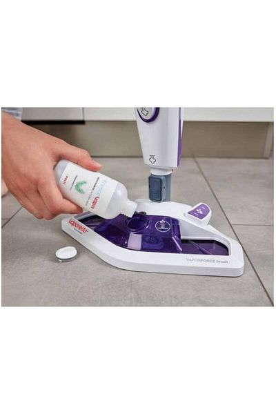 Polti Aparat de curatat cu abur Polti Vaporetto SV 440 PTEU0274, 1500W, Hygiene (Alb-Mov)