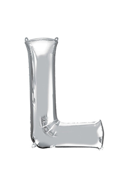 ALMİRA SOLMAZ TİCARET Balon folie litera L, 40 inch, 97 cm
