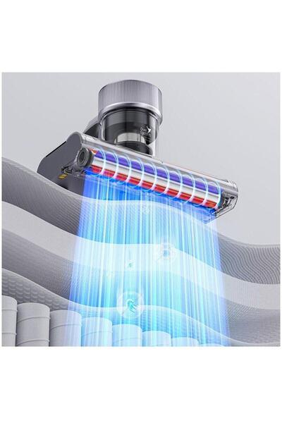 Jimmy Aspirator UV antiacarieni JIMMY WB81-SV, 600 W, sterilizare UV, ioni negativi