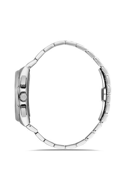 Hislon Ms136s-04ss Men's Wristwatch