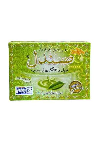 Sandal Sandalwood Skin Whitening Soap 70ml * 2 pieces