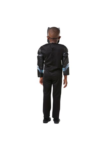 Marvel Black Panther muscle costume for boy 128 cm 7-8 years