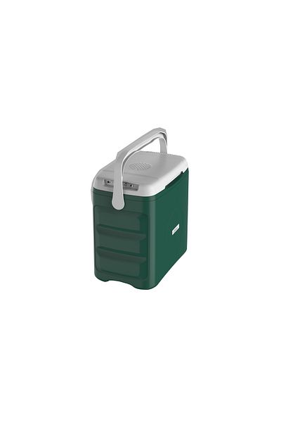 Zilan ZIlan ZLN4759 Green multifunctional box, 33 L capacity, 10,000 mAh battery, silent