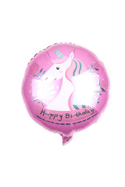 OEM Balon folie Unicorn, Magic Party, 45 cm