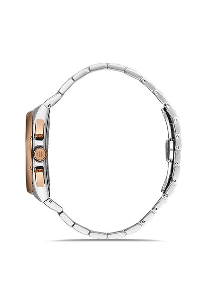 Hislon Ms136t-05sr Men's Wristwatch