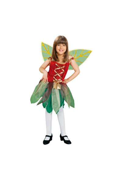 KidMania Costum Zana Padurii pentru fete 7-9 ani 122-134 cm
