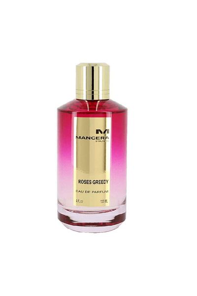 Mancera Mancera Pink Rose - Eau de Parfum 120ml