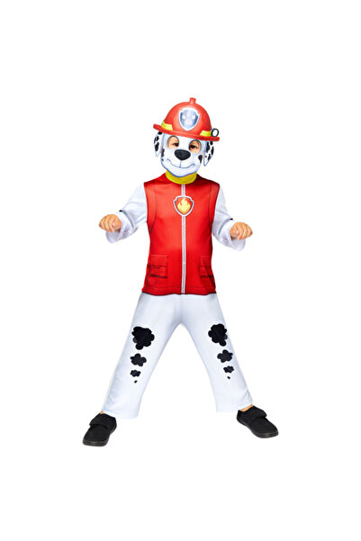 Disney Costum Marshall Deluxe, Patrula catelusilor pentru baieti 3-4 ani 104 cm